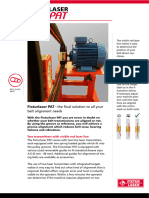 Alineador Poleas Fixturlaser Pat - PDF - 375 KB