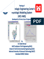 HEC-HMS Training Module