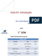 Aula 01 Quimica