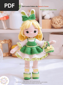 Lily Doll