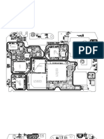 Poco F3 PCB