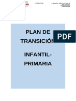 Transicion Infantil Primaria