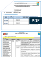 Informe de Evaluación Diagnostica 2022 Cyt