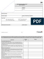 Audit-Checklist (Grain Commission)