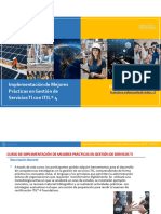 Sin Material Fundamentos de ITSM - ITIL 4 Sesion N°1 Participante