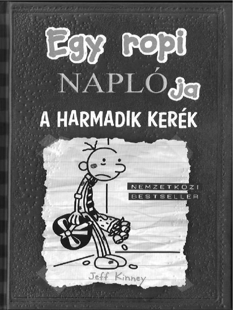 Egy Ropi Naplója 3. | PDF