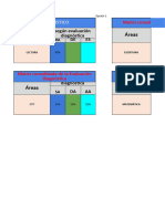 MAPA DE CALOR CONSOLIDACIÓN Secundaria