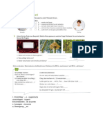 R, Vorschlag, - e - Sugerencia Vorschlagen - Sugerir Einverstanden - de Acuerdo S. Bewegen - Moverse E, Bewegung, - en