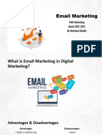 Email Marketing