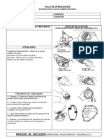 Pract. Rep. de Caja de Cambios Mecanico