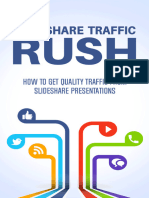 Guide 10 - SlideShare Traffic Rush