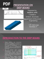 Deep Beams Final