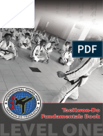 TKD Book Level 1