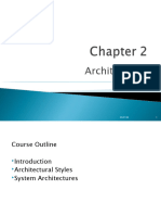 Chapter 2 - Architecture