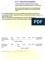 Chapter 6-Synchronozation