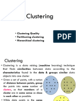 Chapter 5 Clustering