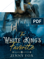 The White Kings Favorite - Jenny Fox