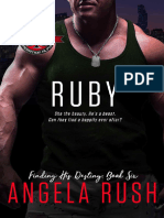 Ruby - Angela Rush