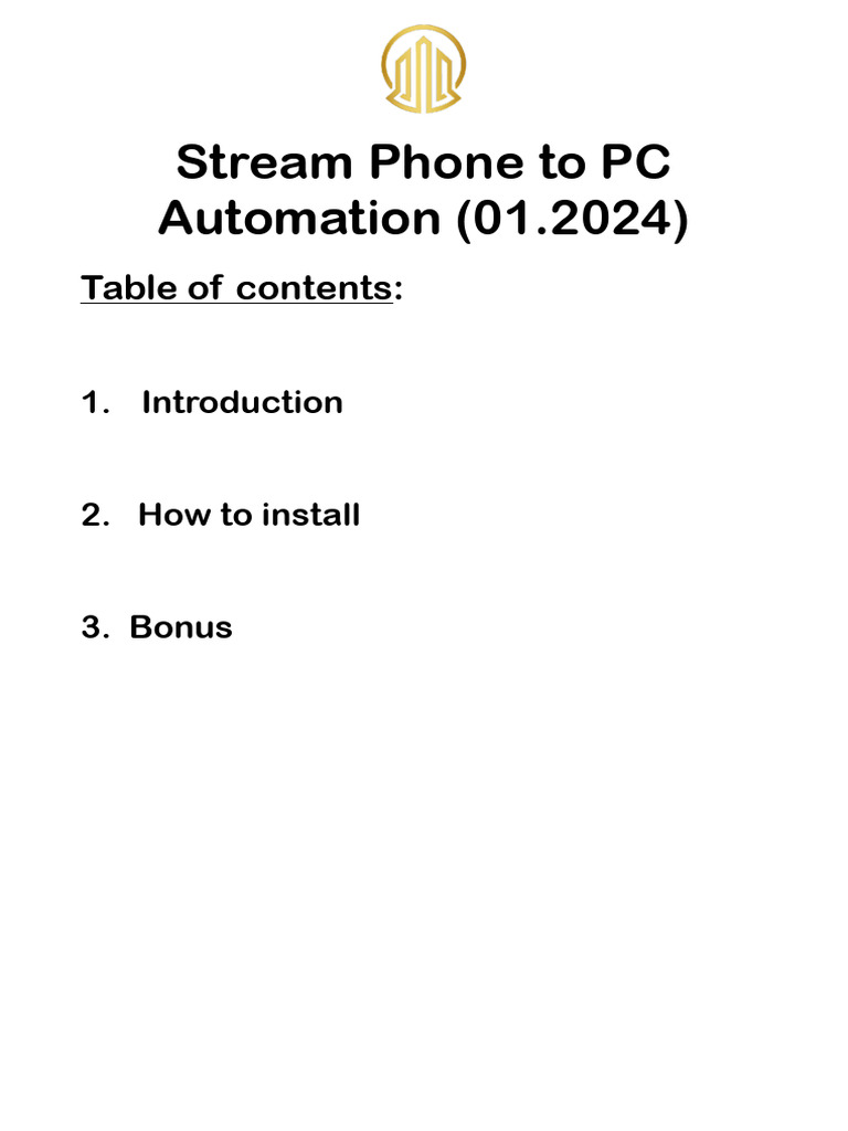 Backup Entire Phone To Pc