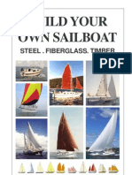 Build Your Own Sail Boat