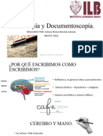 Grafoscopía y Documentoscopía