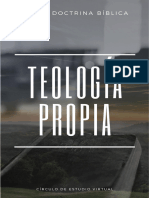 Lección 1 Alumno Teologia Propia