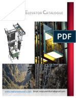 Elevator Catalogue