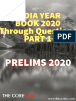 INDIA YEAR Book 2020 Part 1