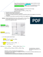 Exercice Dosage Correction