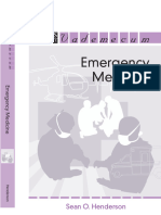 M Ademecu Ademecum: Emergency Medicine