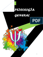 Portafolio Psicología General