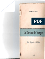 Zamba de Vargas - Rava