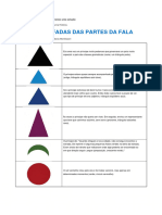 Conto de Fadas Das Partes Do Discurso - Gramatica Montessori