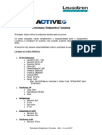 Active IP - Terminais Testados - Rev. 12-Set-2007