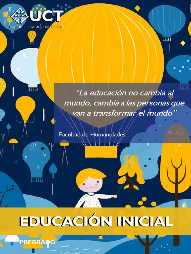 Educación Inicial | PDF | Educación de la primera infancia | Plan de ...