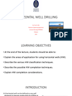 3horizontal Well Drilling