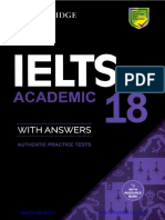 Cambridge IELTS 18 Academic Zandi English