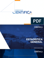 Estadistica+general Sem-13 2022-2