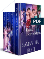 El Club Secuestros (Serie Completa) Samantha Holt