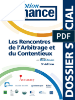 Afa 3e Rencontres Arbitrage Et Contentieux 2017