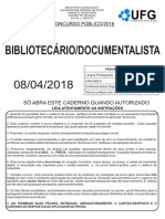 Bibliotecario Documentalista