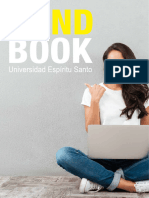 Handbook UEES