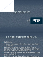 Los Orígenes