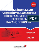 Ekitap Indirimli Kurumlar Kazanc Sorunsali