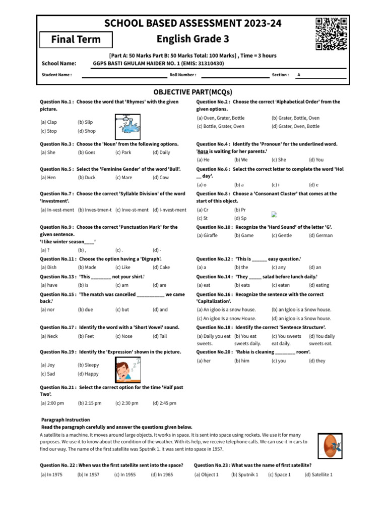 3 English Pdf Linguistics Languages