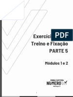 Módulos 1 e 2 - Exercícios - PARTE 5