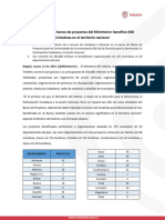 Comunicado Iniciativas Seleccionadas Banco de Proyectos1