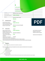 Indicadores de Evaluacion Del Desempeño