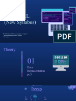 Datarepresentation 3