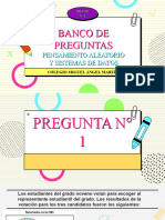 Banco de Preguntas Pensamiento Aleatorio y Sistemas de Datos